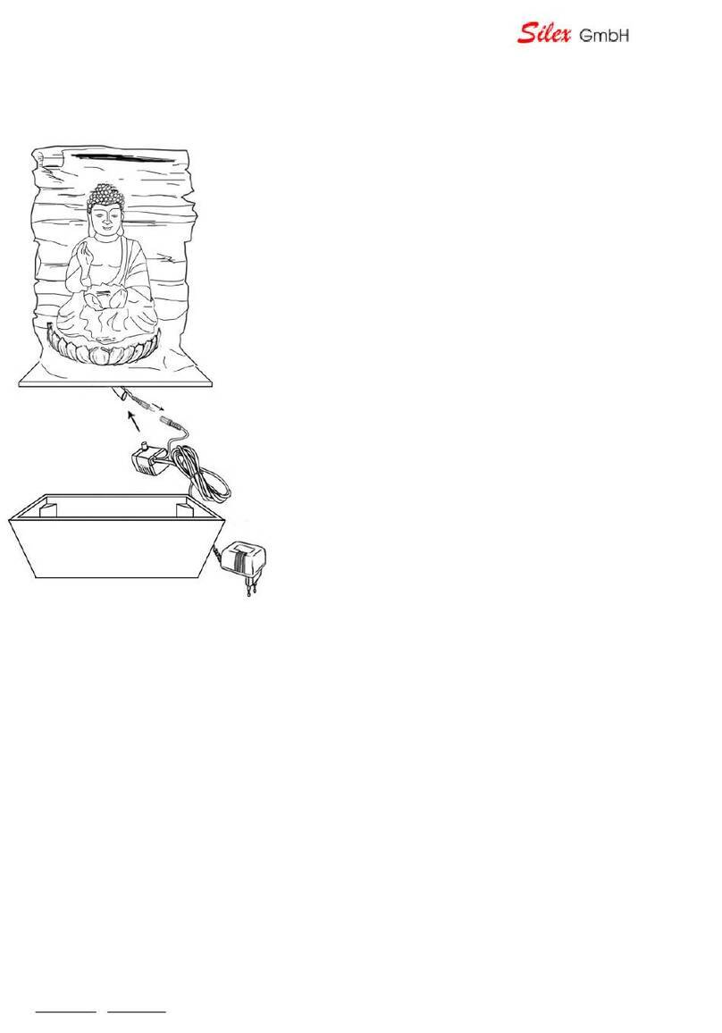 Silex technology KB60238 User manual