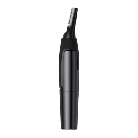 MicroTouch TITANIUM MAX Instructions for use
