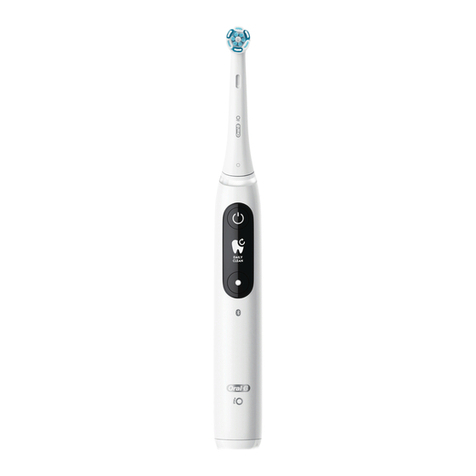 Oral-B iO 8n instruction manual