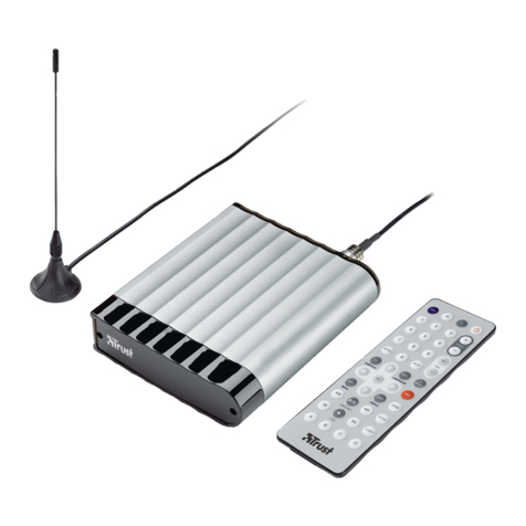 Trust TV-2100 User manual