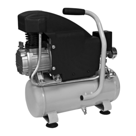 Meec tools 200-012 operating instructions
