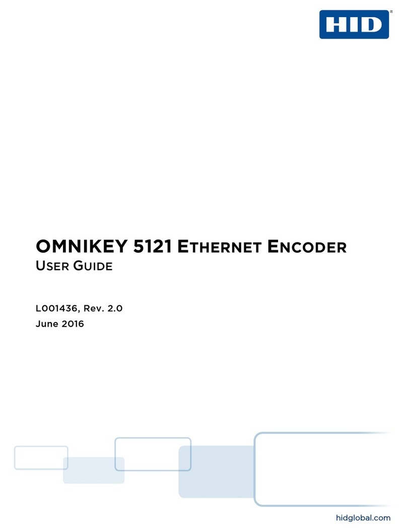 HID OMNIKEY 5121 user guide