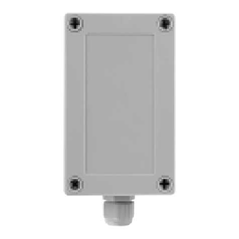 DAITEM 230-21X installation manual