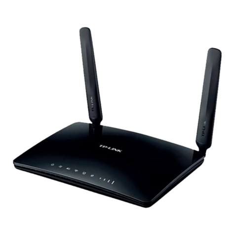 TP-Link BetterEnergy User manual
