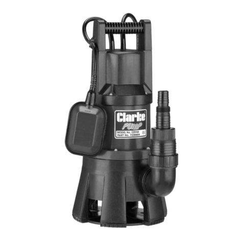 Clarke CSV4A Instruction Manual Clarke CSV4A Instruction Manual
