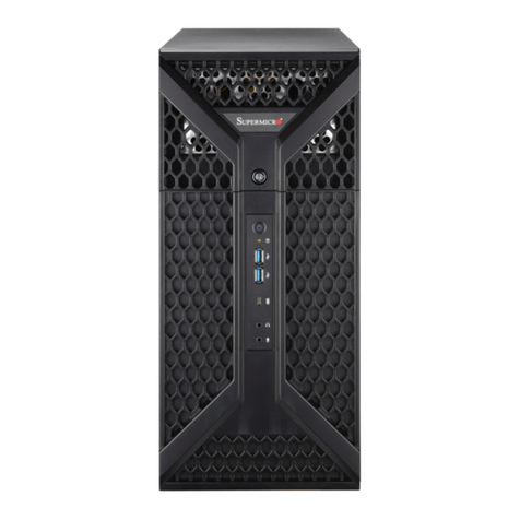 Supermicro SC735D4 user manual Supermicro SC735D4 user manual