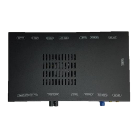 Sune Technology SUNE10-NTG55 User manual Sune Technology SUNE10-NTG55 User manual