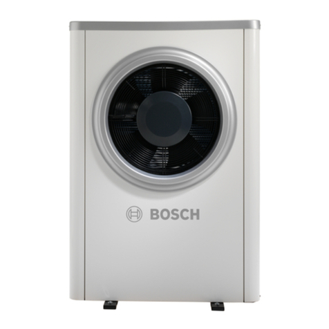 Bosch Compress 7000 AWM/AWMS 5-17 User manual