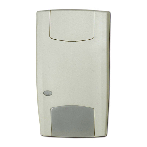 Interlogix EV1012 Series Installation sheet