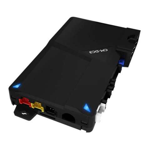 Firstech DC3 User manual