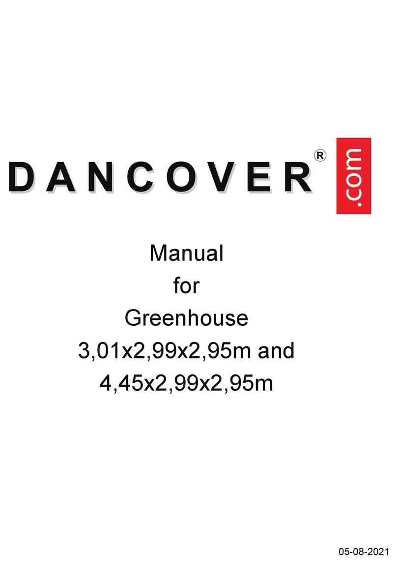 Dancover HGSA1010 manual Dancover HGSA1010 manual