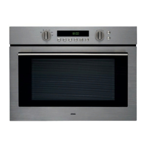 Atag MA4411B User manual