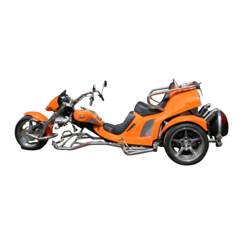 BOOM TRIKES V2 Automatic User guide