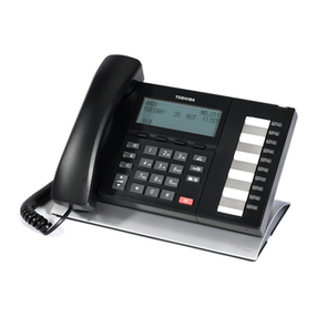 Toshiba Strata IP5000 series User manual