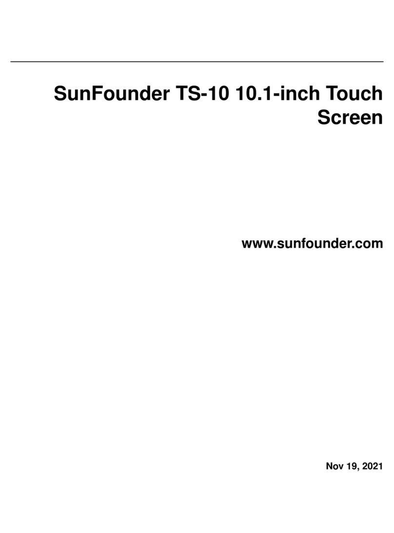 SunFounder TS-10 manual