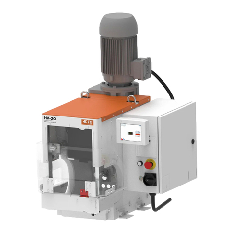 TE Connectivity HF-20 Reference guide