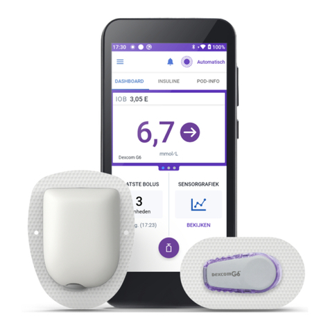 Insulet Omnipod 5 user guide