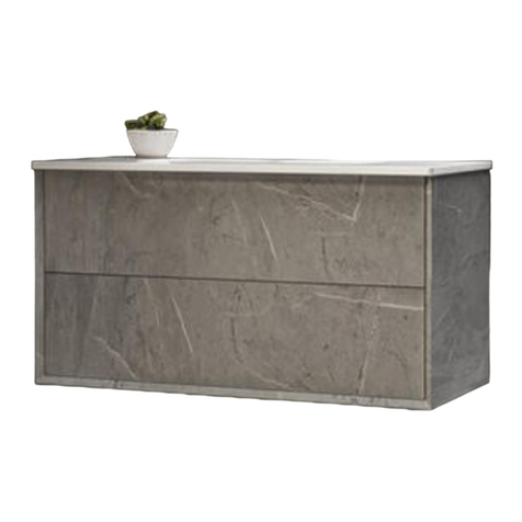 Better Bathrooms Arragon BeBa 27634 User manual Better Bathrooms Arragon BeBa 27634 User manual