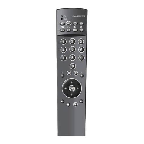 Loewe ViewVision 6306 H User manual
