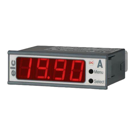 ELC LED2472 User manual