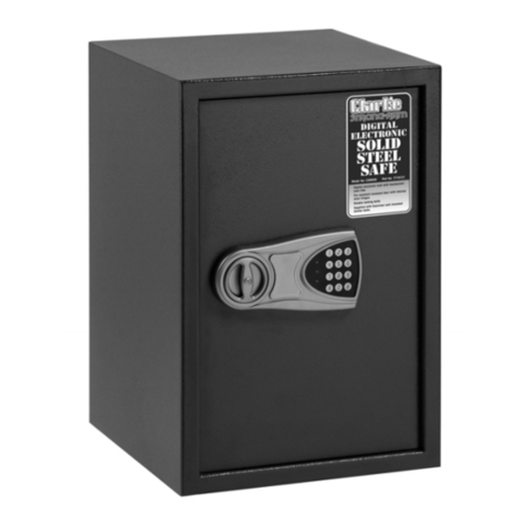 Clarke STRONG-ARM CS800D Instruction Manual Clarke STRONG-ARM CS800D Instruction Manual