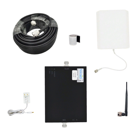 Nikrans MA-130F quick start guide