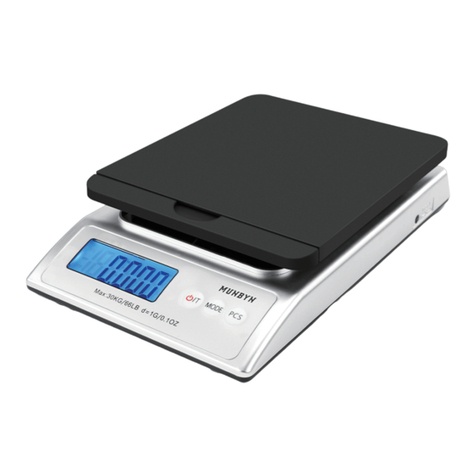 MUNBYN IPS01 user manual