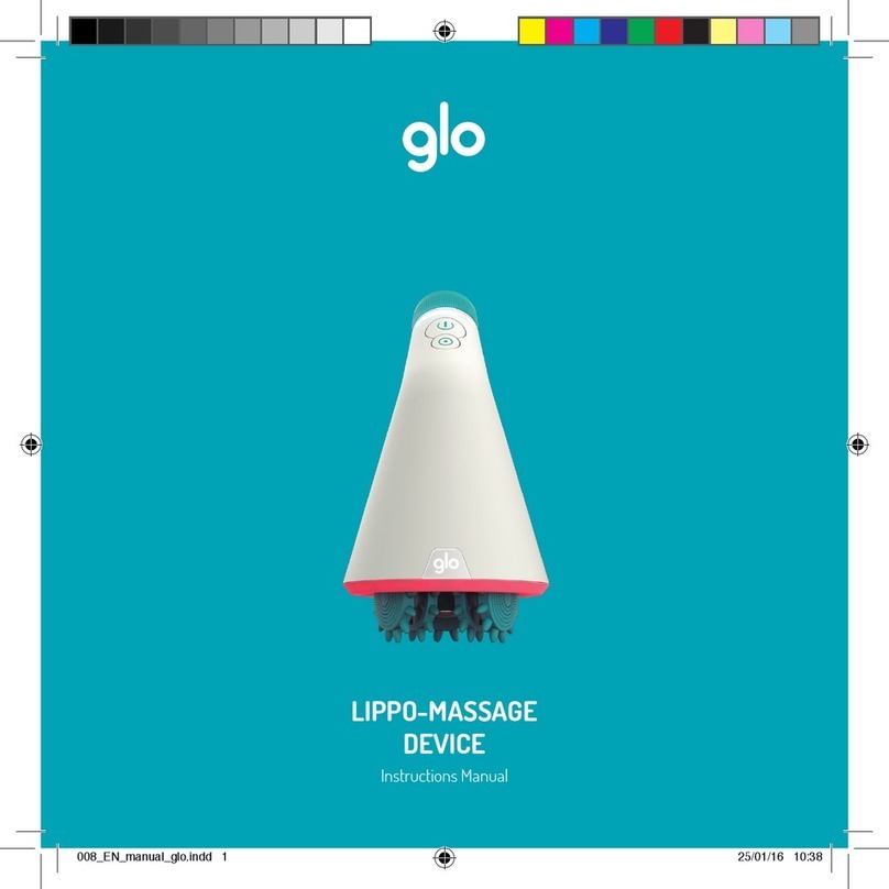 GLO LIPPO instruction manual