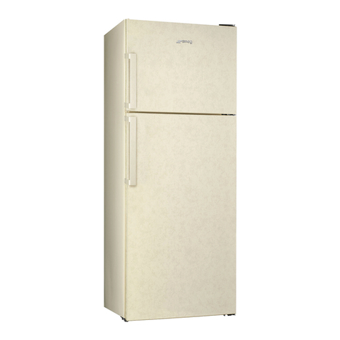Smeg FD70FN1HM User manual