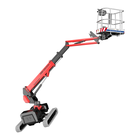 ALMAC AlmaCrawler JIBBI 1250 EVO TRANSLATION OF ORIGINAL INSTRUCTIONS