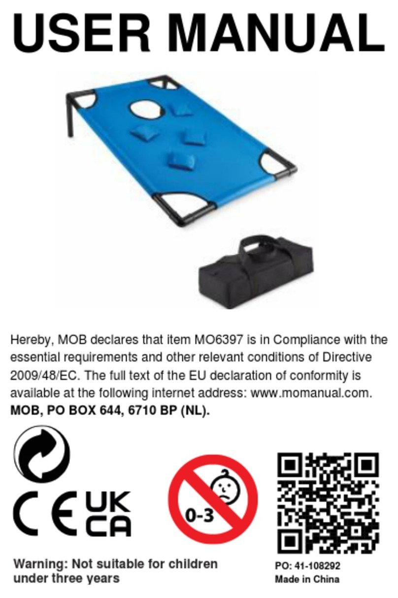 MOB MO6397 user manual MOB MO6397 user manual