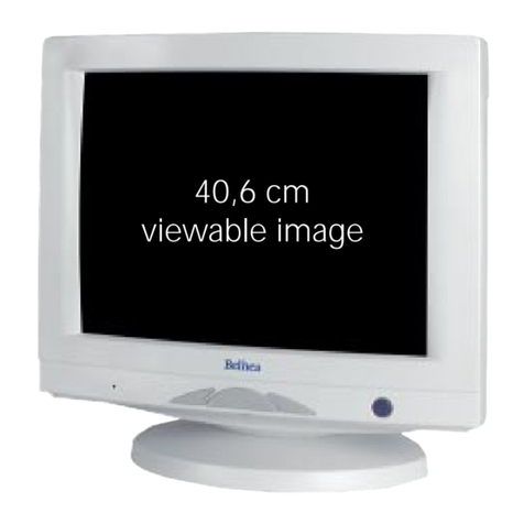 MAXDATA Belinea 10 30 50 User manual
