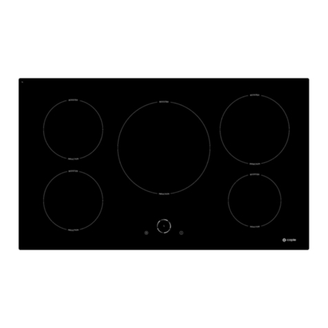 Caple C900I Manual