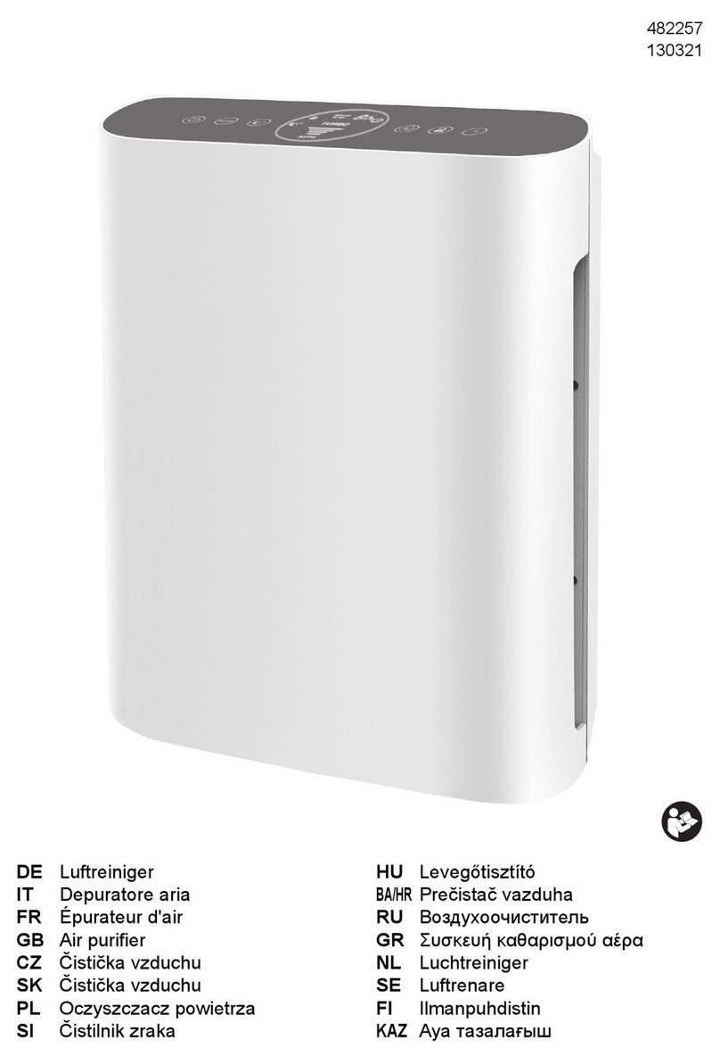 Euromate 482257 manual