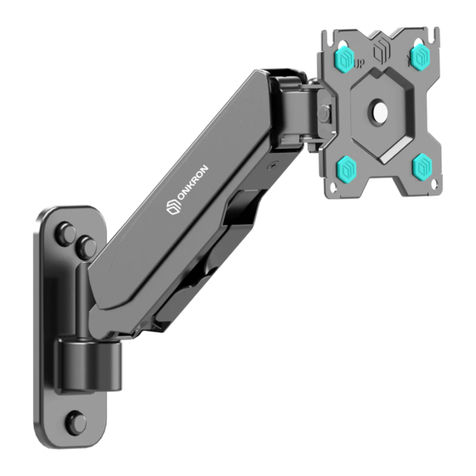 ONKRON G120 User manual