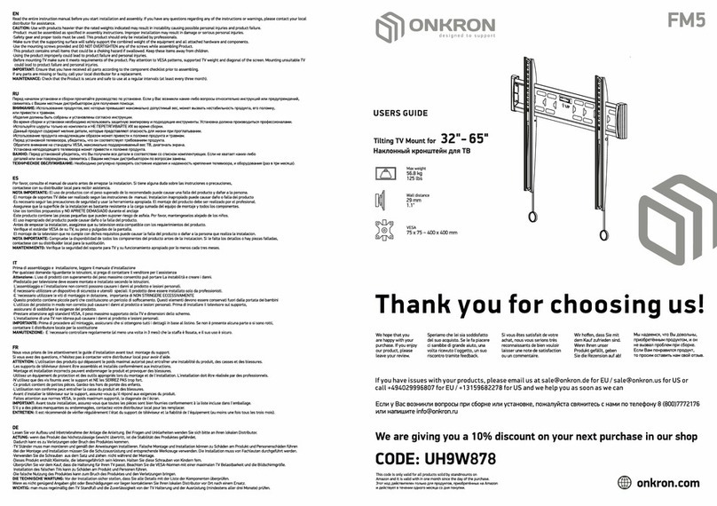 ONKRON FMS user guide