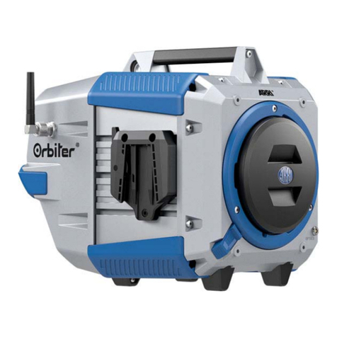 ARRI Orbiter L2.0039421 user manual ARRI Orbiter L2.0039421 user manual
