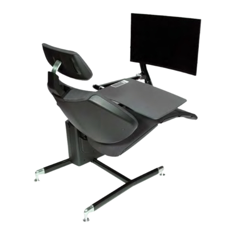 Altwork FLEX Series Assembly instructions