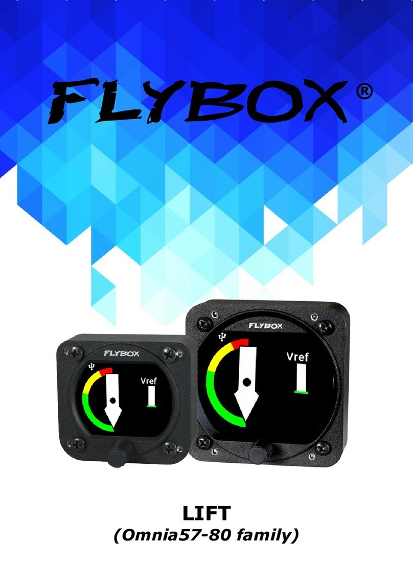 Flybox Omnia57-80 Series User manual