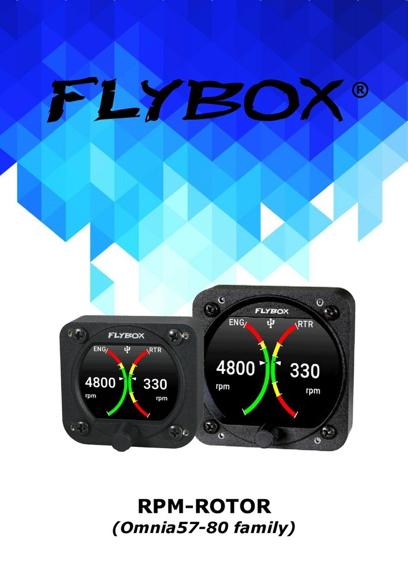 Flybox Omnia57-80 Series User manual