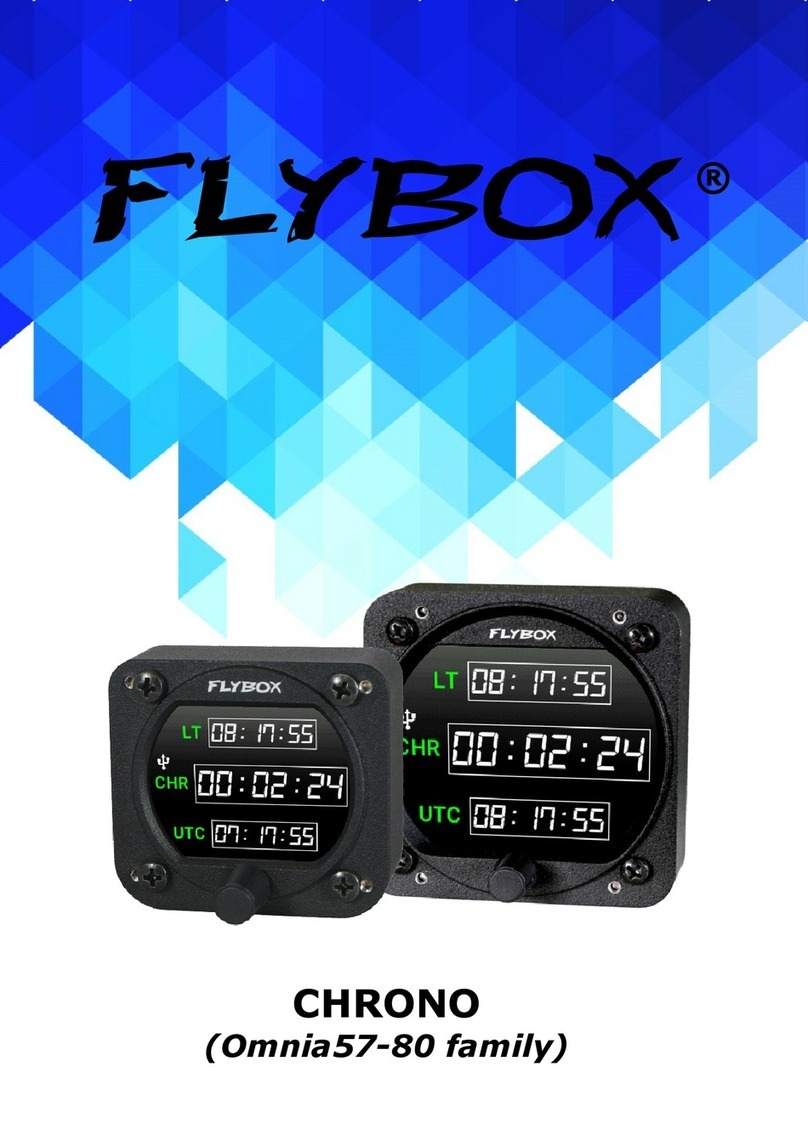 Flybox Omnia57-80 Series manual