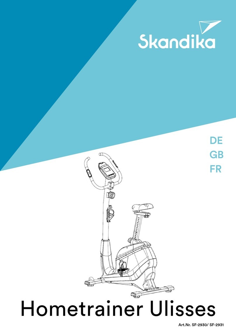 Skandika SF-2930 User manual