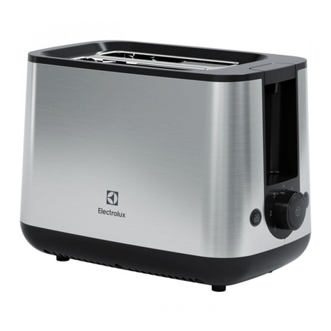 Electrolux Create 3 E3T1-3ST User manual