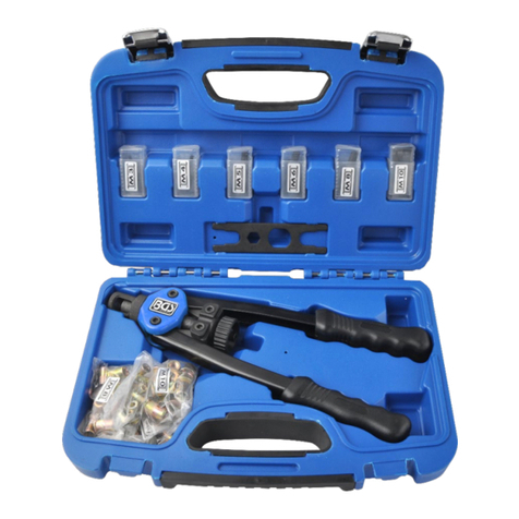 BGS technic 408 manual