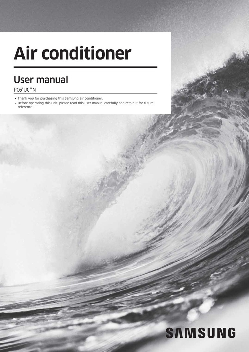 Samsung PC6 Series User manual