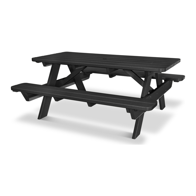 Breezesta PK-1300-72 User manual
