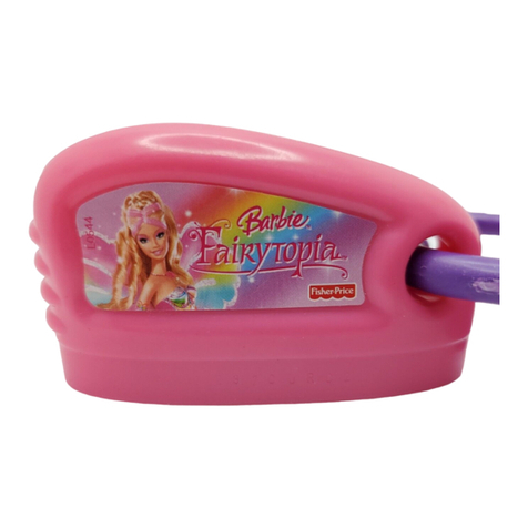 Fisher-Price Barbie Fairytopia manual Fisher-Price Barbie Fairytopia manual