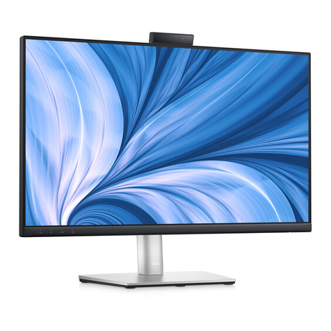 Dell C2423H user guide