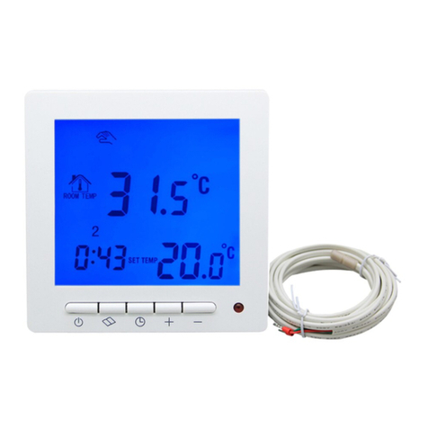 Beok Controls TOL63R quick guide