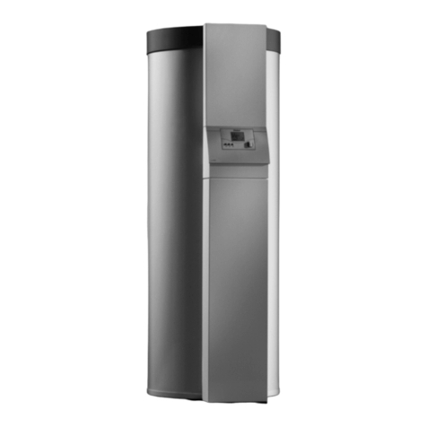 Vaillant auroSTEP plus VIH SN 350/3 MiP System Description, Installation and Maintenance Manual Vaillant auroSTEP plus VIH SN 350/3 MiP System Description, Installation and Maintenance Manual